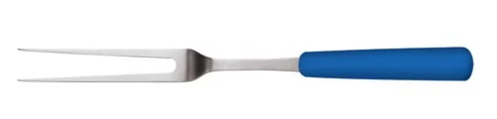 VIDLICE, délka 17 cm, rukojeť modrá