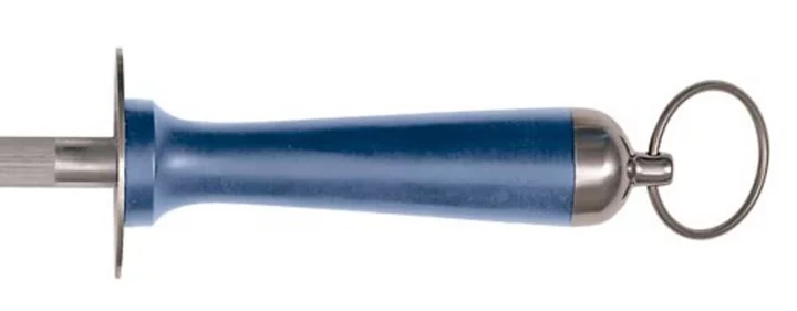 OCÍLKA, délka 30 cm, rukojeť modrá
