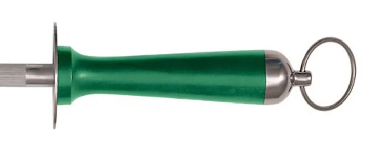 OCÍLKA, délka 30 cm, rukojeť zelená