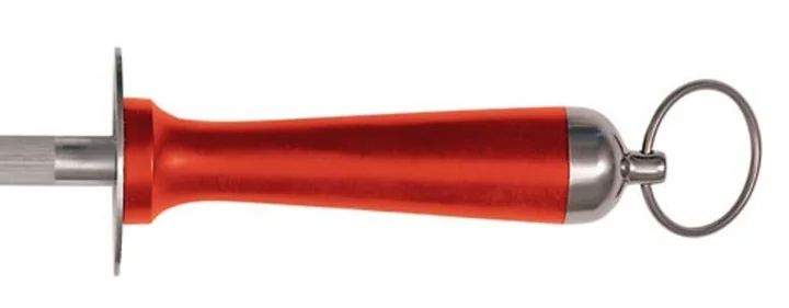 OCÍLKA, délka 30 cm, rukojeť červená