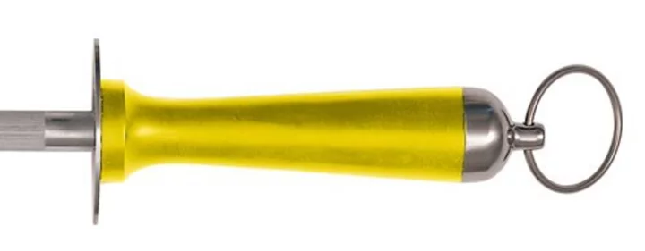 OCÍLKA, délka 30 cm, rukojeť žlutá