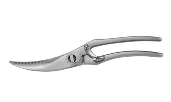 Sambonet Paderno Industrie NŮŽKY NA DRŮBEŽ, délka 24 cm - ODDĚLITELNÉ