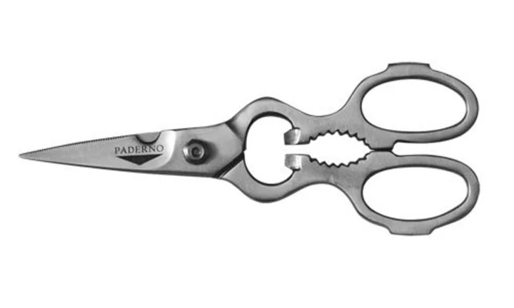 NŮŽKY KUCHYŇSKÉ, délka 20 cm - ODDĚLITELNÉ