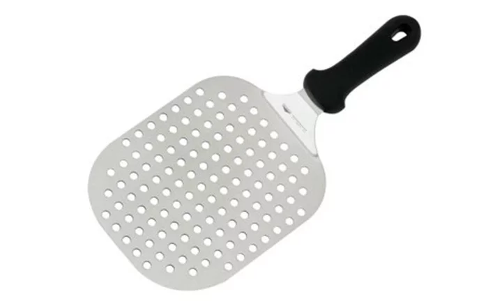 Sambonet Paderno Industrie LOPATKA OBDÉLNÍKOVÁ - DĚROVANÁ