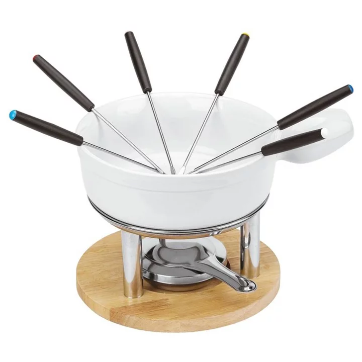 Sambonet Paderno Industrie SET NA FONDUE